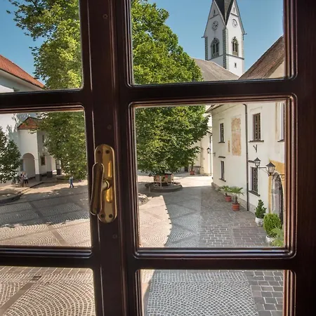 Vila Radolca Apartments & Rooms Radovljica Exterior foto