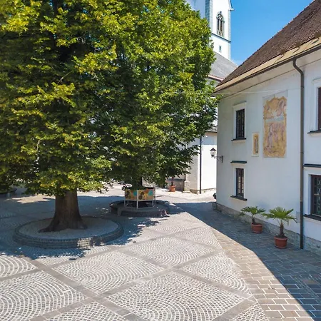Vila Radolca Apartments & Rooms Radovljica Exterior foto