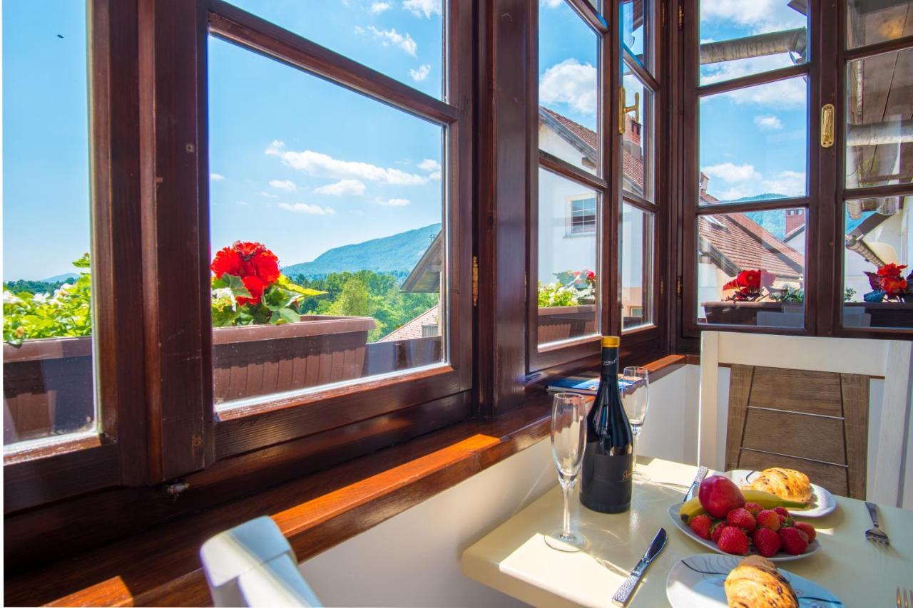 Radol'ca Apartamento Radovljica