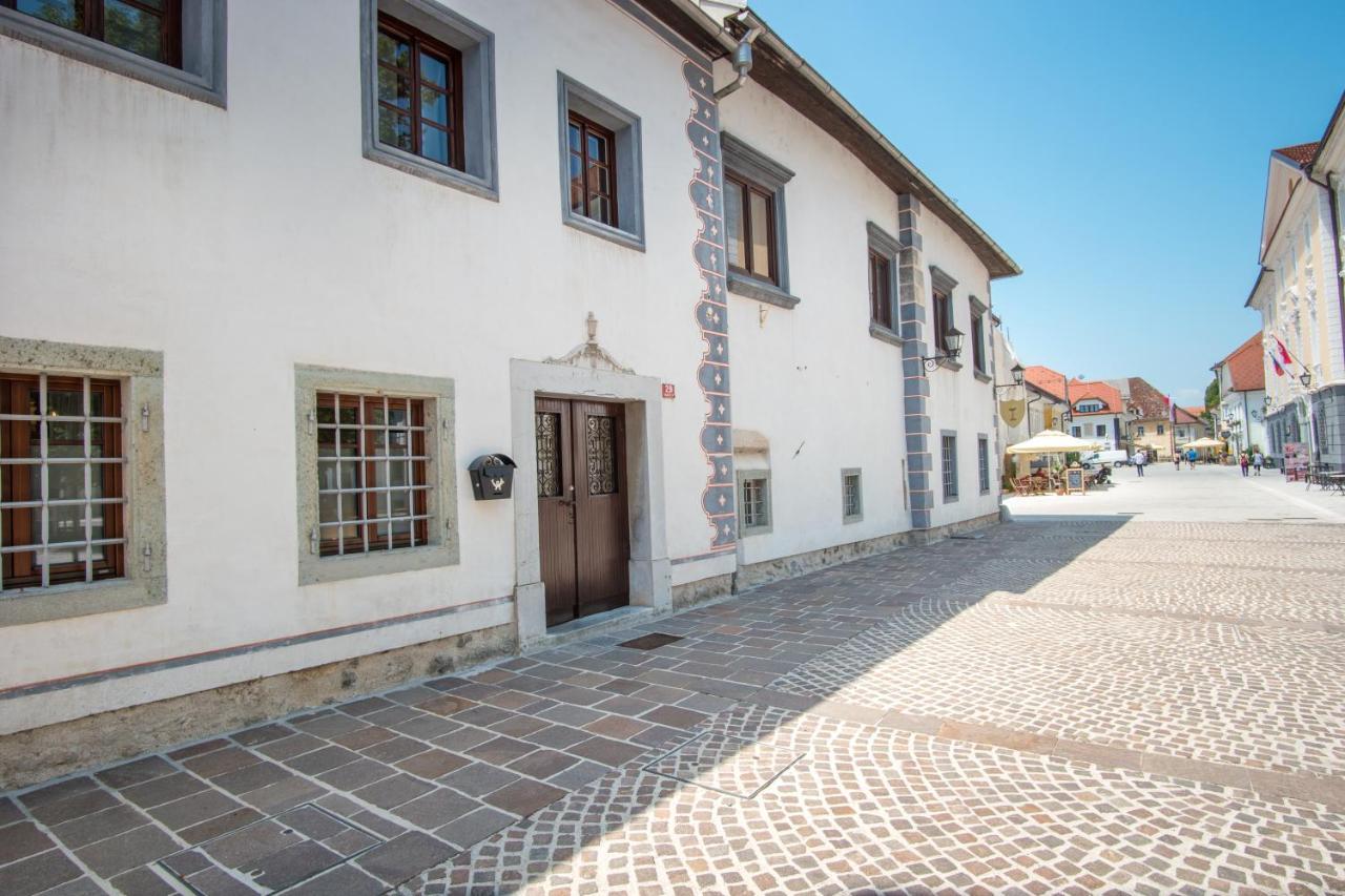 Apartamento Radol'ca *